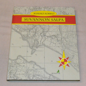 Kimmo Sorko Suvannon salpa